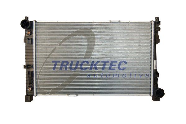 TRUCKTEC AUTOMOTIVE Radiaator,mootorijahutus 02.40.176